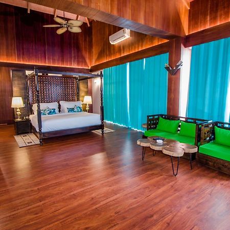 Symphony Summer Sands Beach Resort And Spa Ram Nagar Exteriör bild